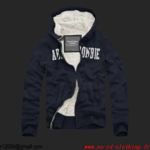 sweat abercrombie homme pas cher