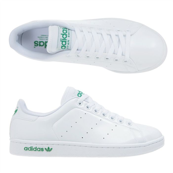 adidas stan smith 2 verte