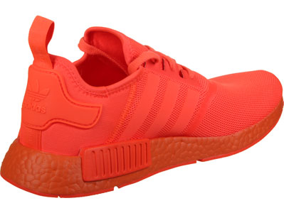 adidas tubular Orange enfant