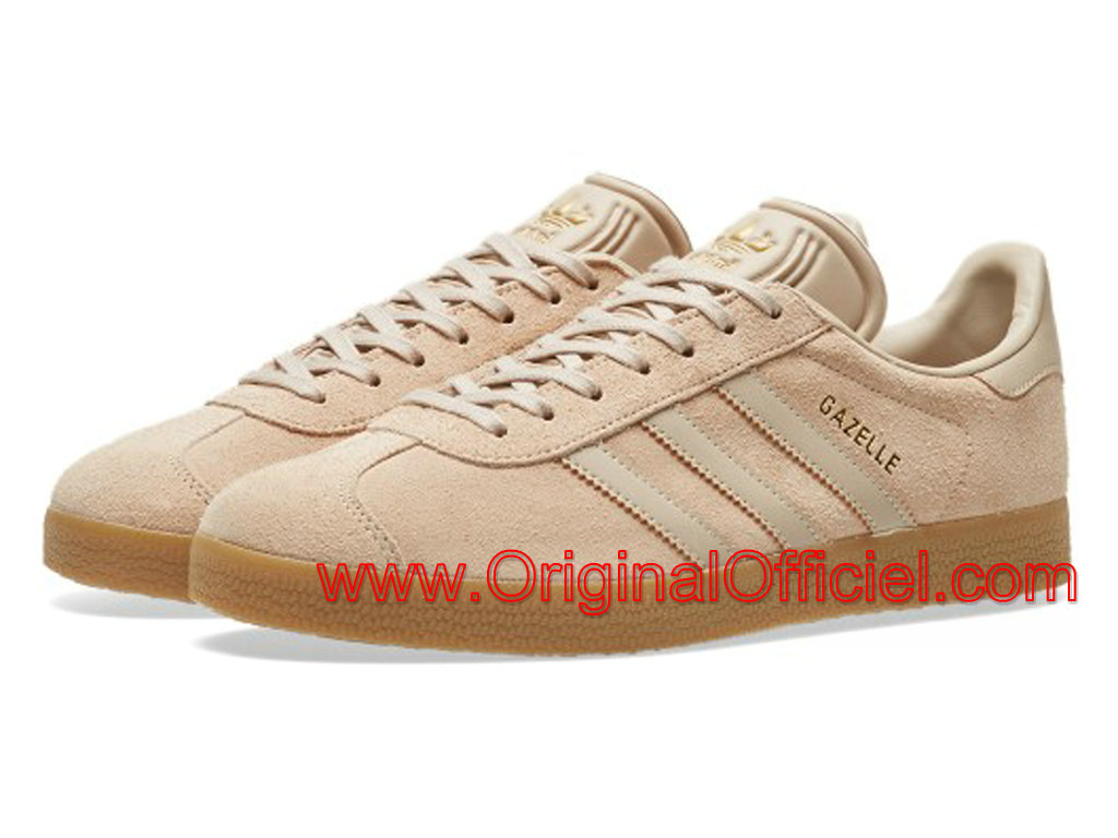 adidas gazelle beige pas cher