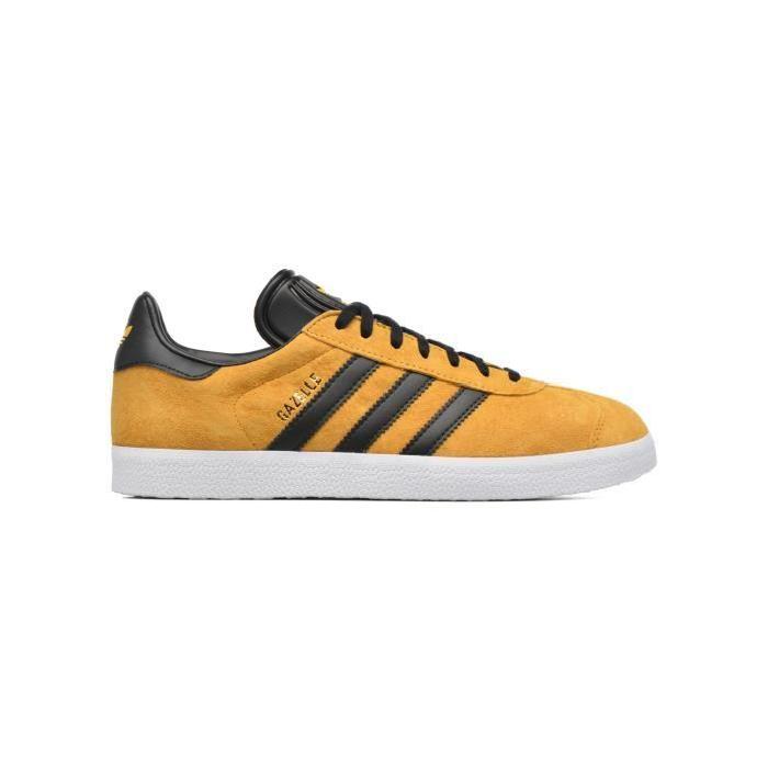 adidas gazelle og femme jaune