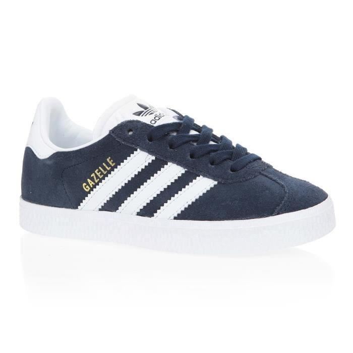 adidas gazelle jaune et noir