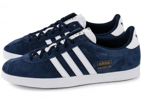 adidas gazelle og homme bleu marine