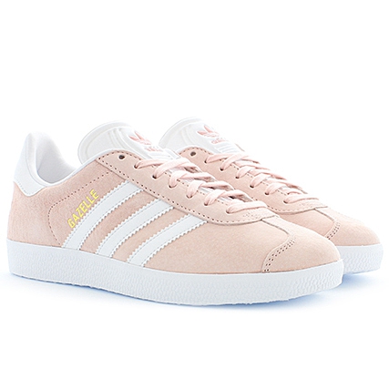 adidas gazelle rose pastel