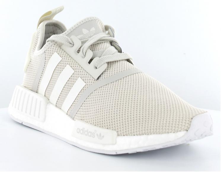 adidas nmd Beige enfant