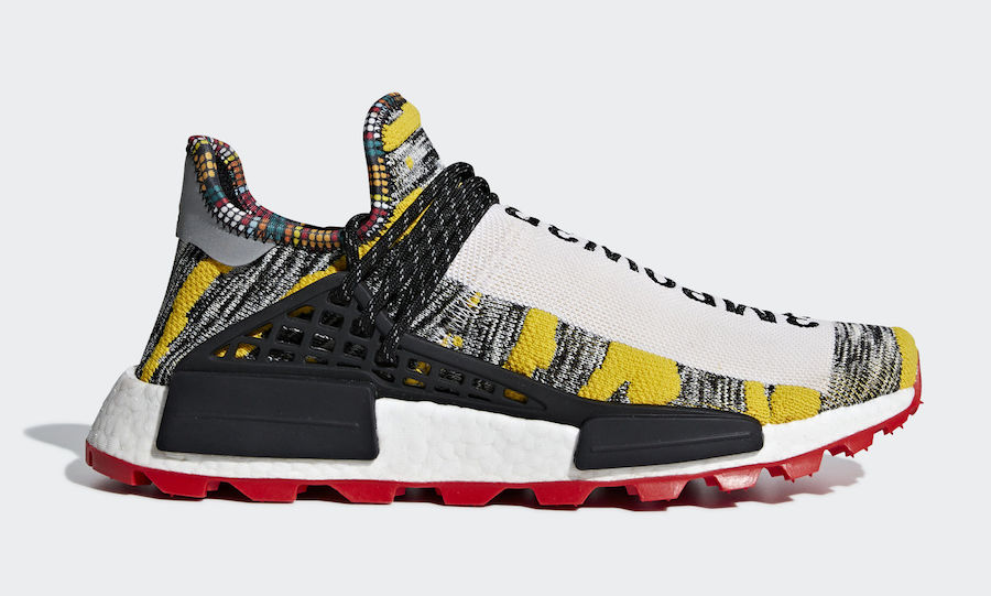 adidas william pharrell nmd