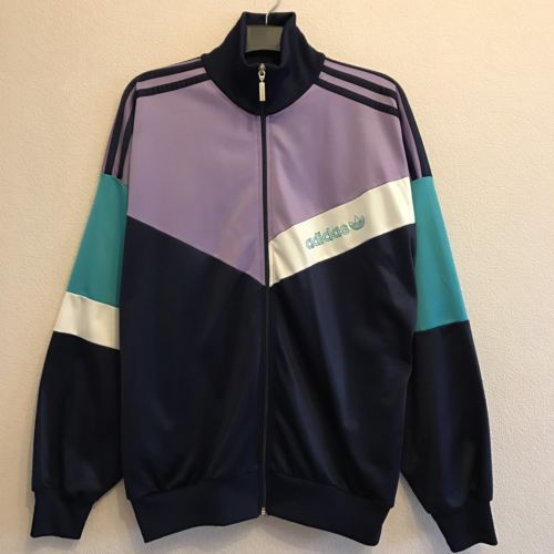 adidas jacket old school