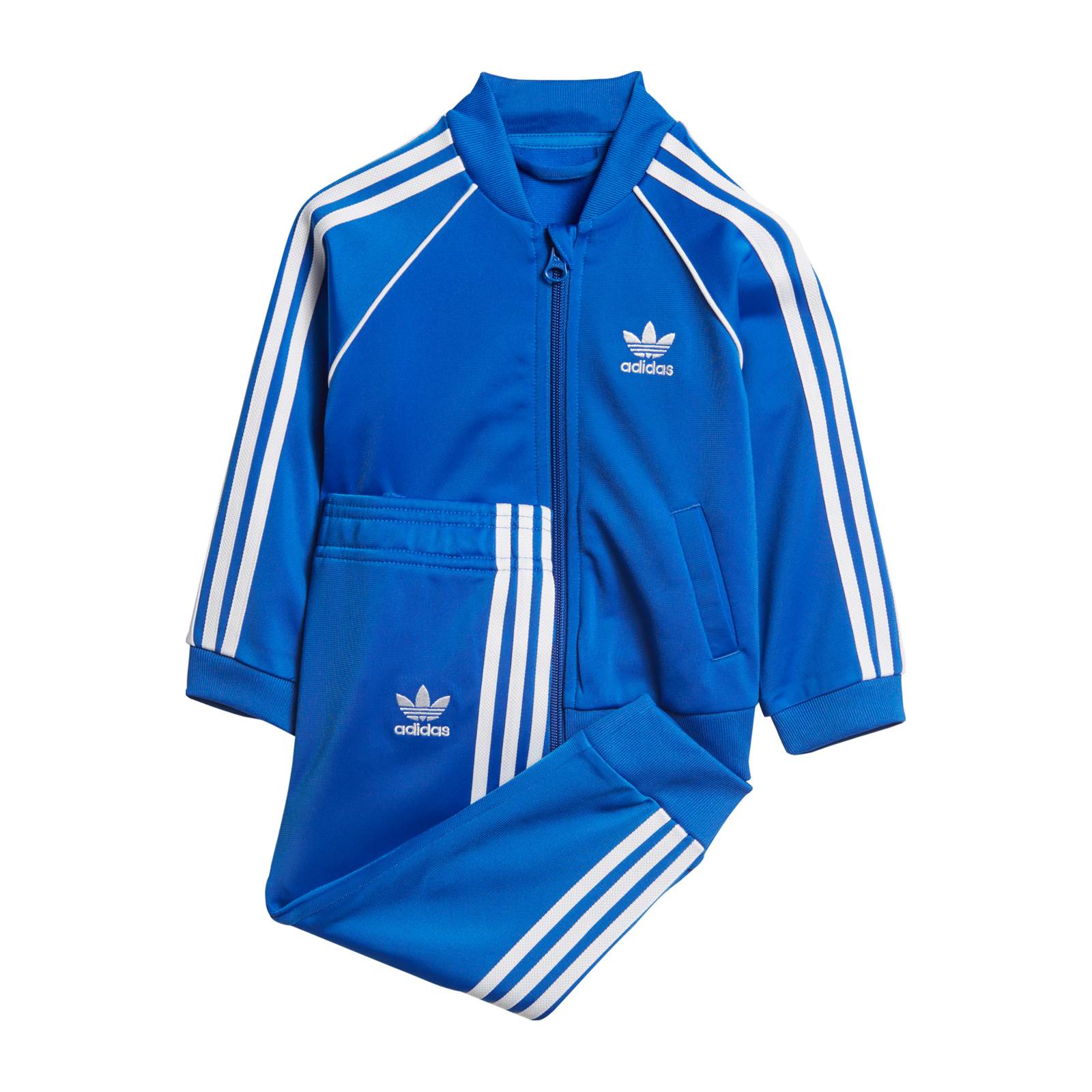 ensemble adidas noir et or