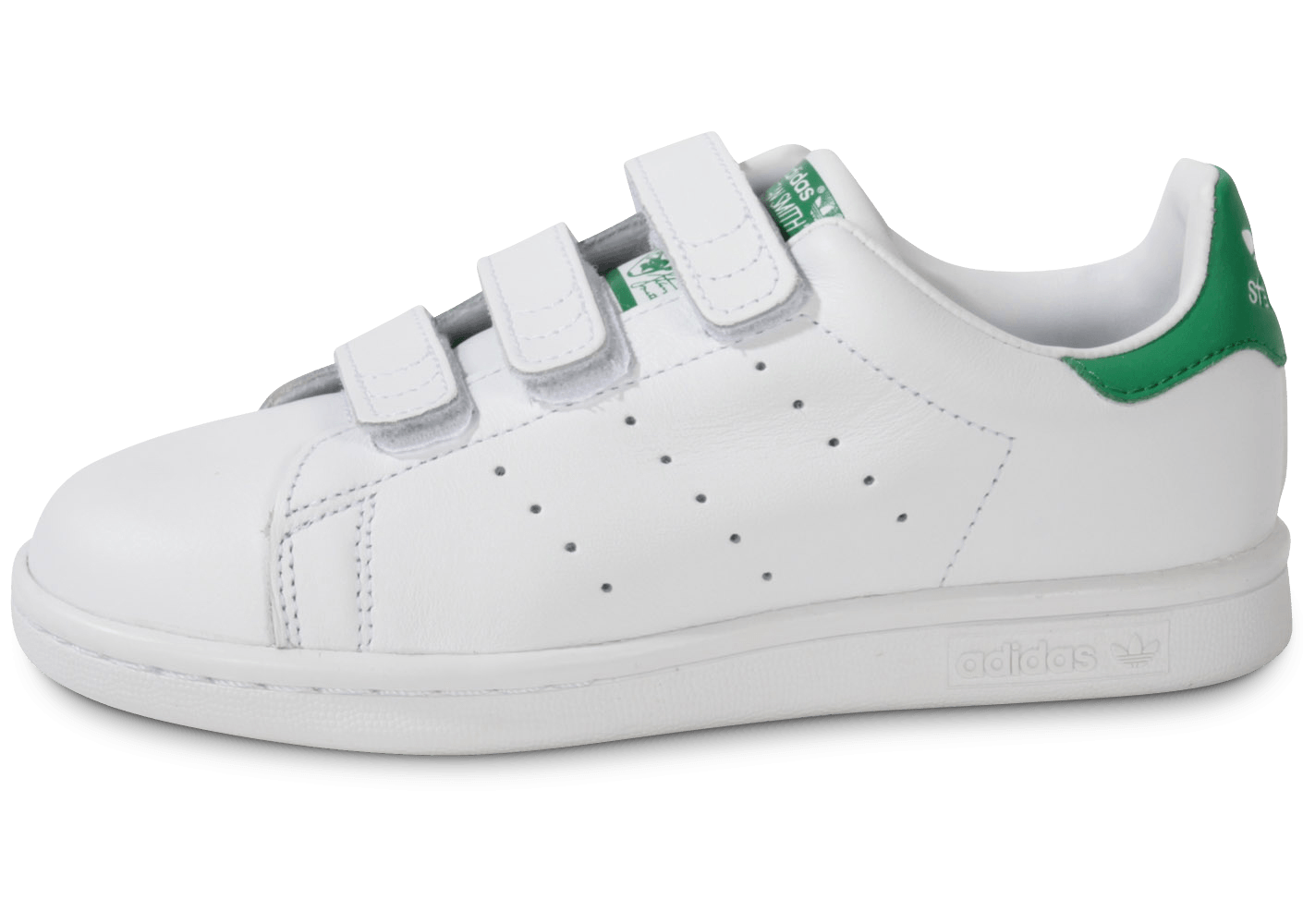 stan smith rose scratch femme