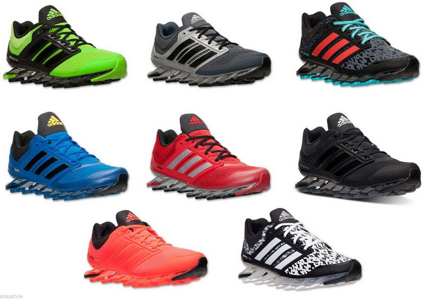 soldes adidas springblade 5  homme