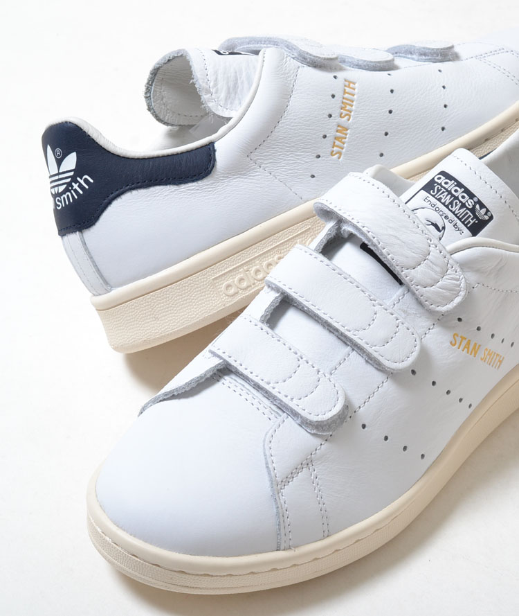 adidas stan smith velcro mens