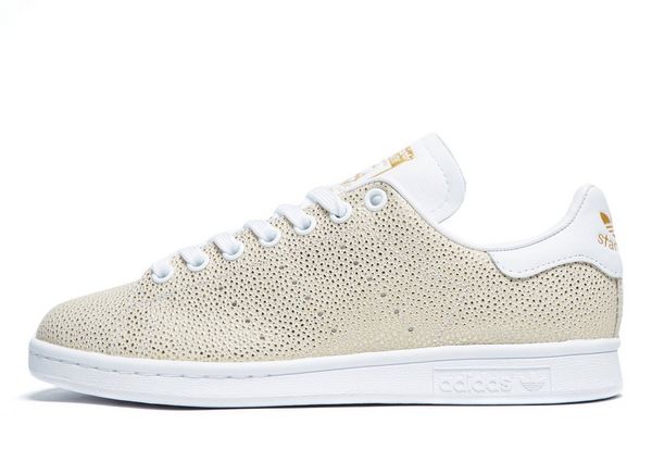 stan smith croco femme beige