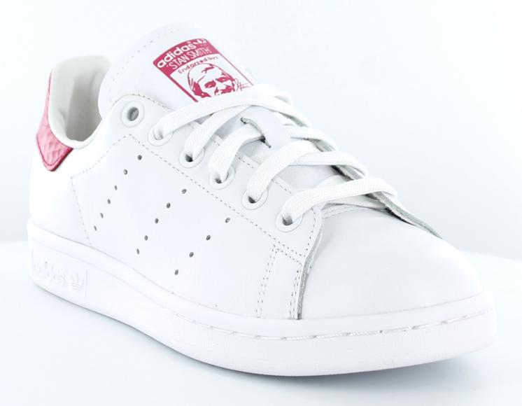 basket stan smith femme rose