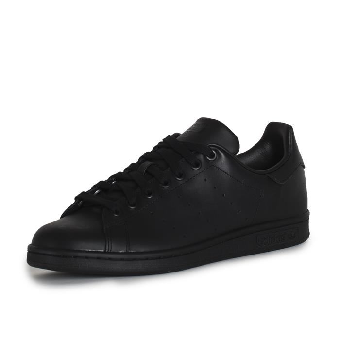 stan smith noir brillant