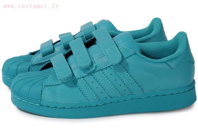 superstar supercolor enfant