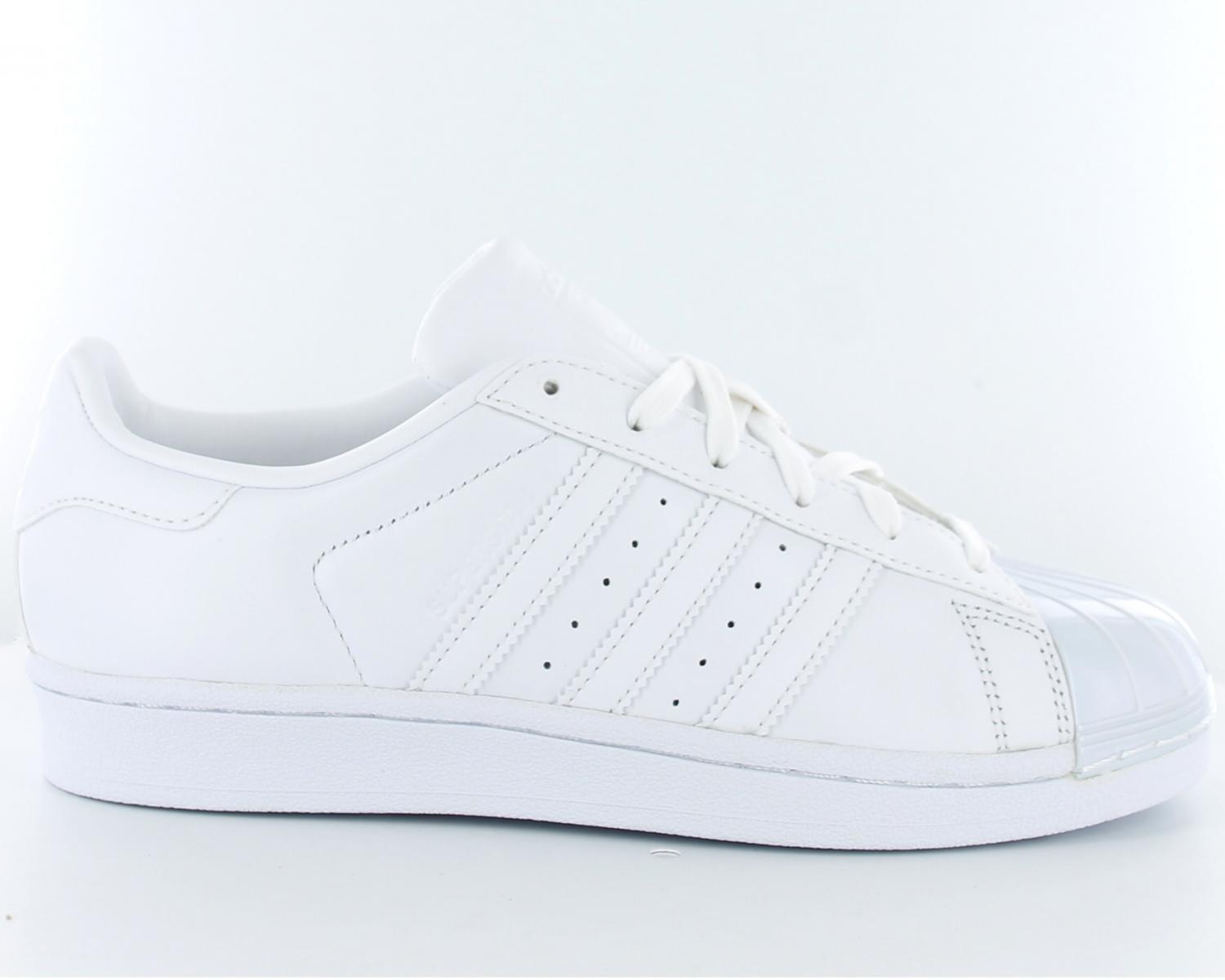 adidas superstar blanc nacre