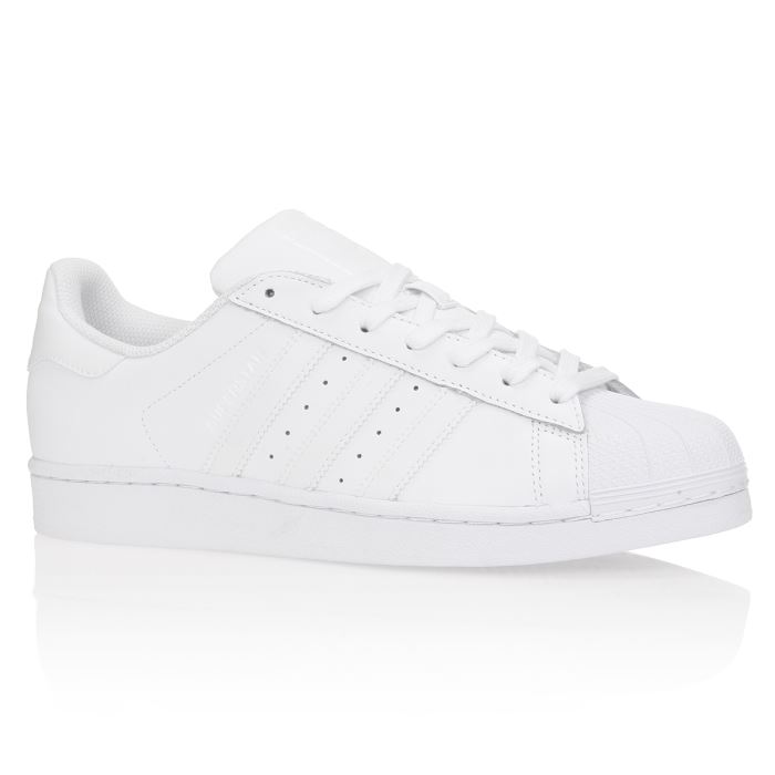 adidas blanche pas cher