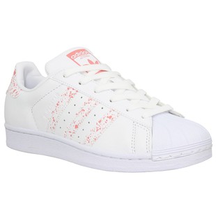 adidas superstar fille rose