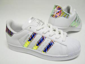 adidas superstar zebra iridescent |Trova il miglior prezzo  ankarabarkod.com.tr