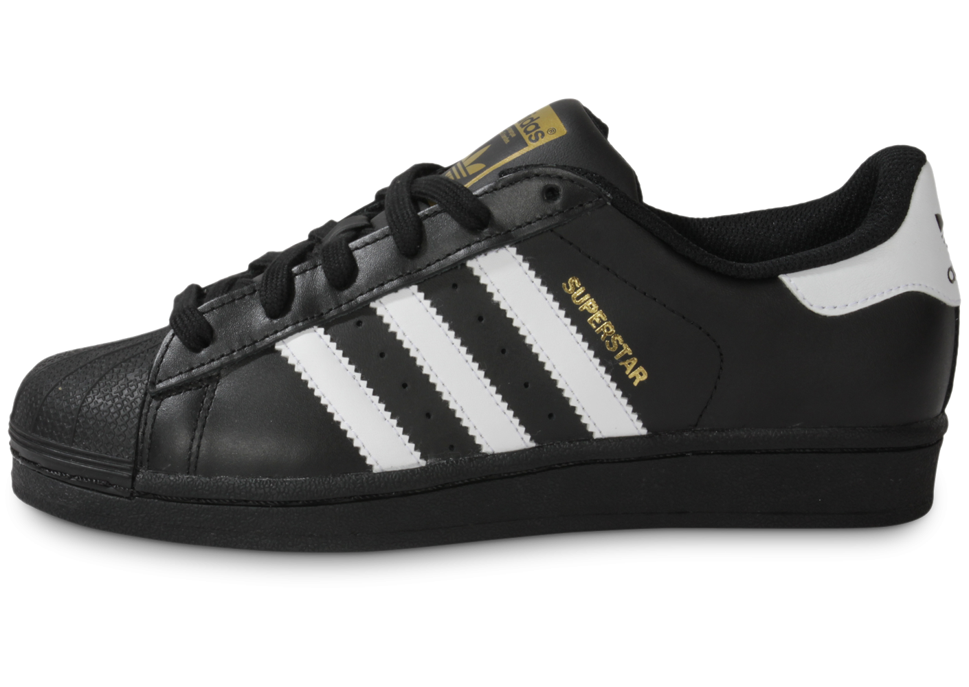 adidas superstar noir et blanche pas cher