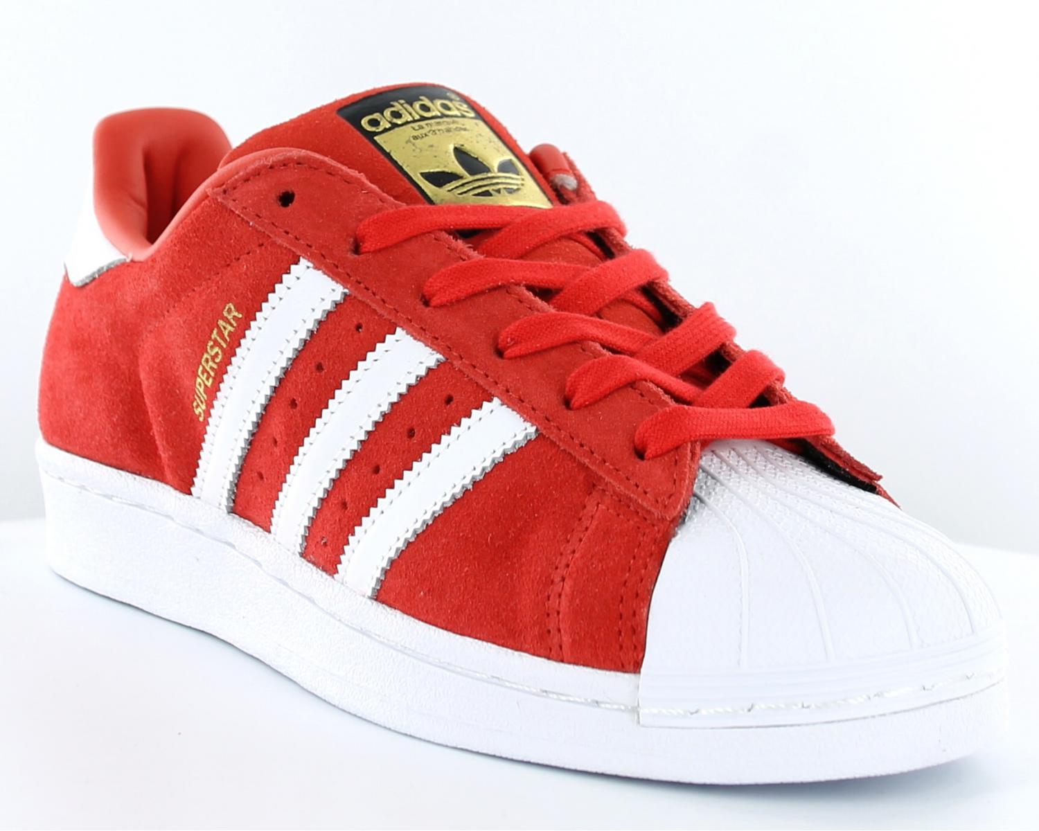 adidas superstar femme blanche et rouge adidas superstar femme blanche et rouge