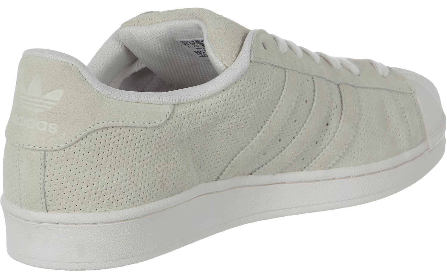 adidas superstar Beige homme