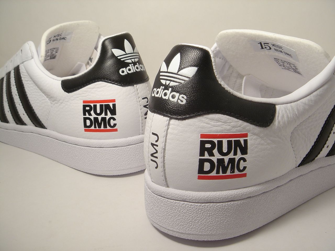adidas superstar run dmc 25th anniversary