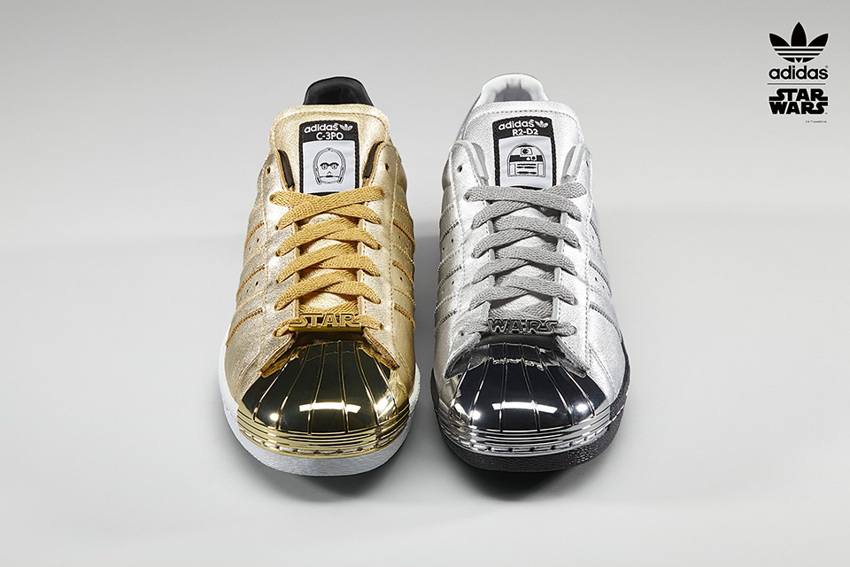 adidas star wars collection 2012