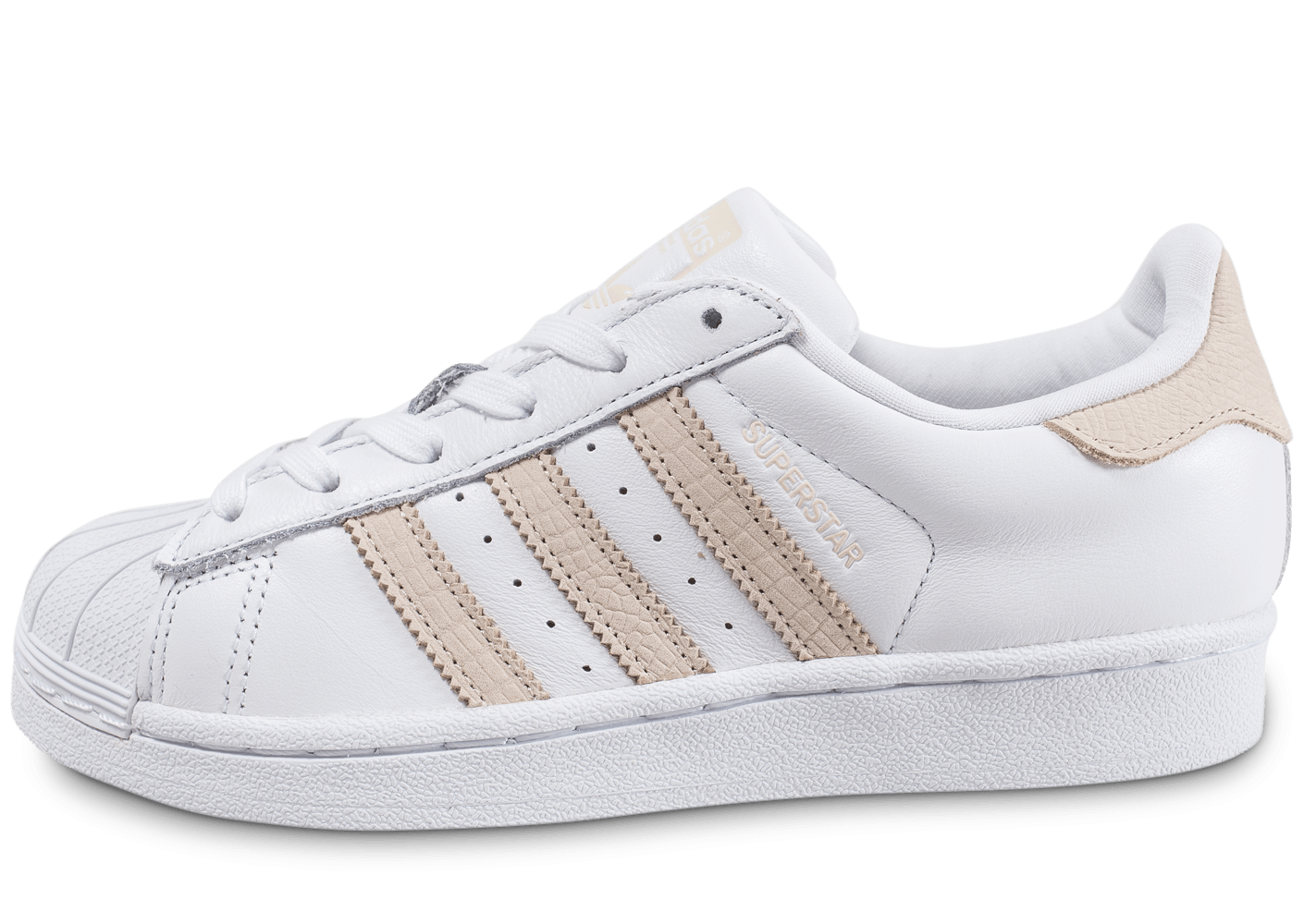 adidas superstar toute rose