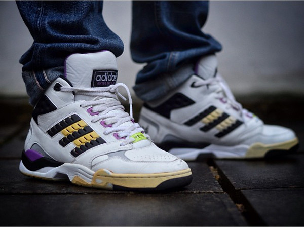 adidas torsion precision