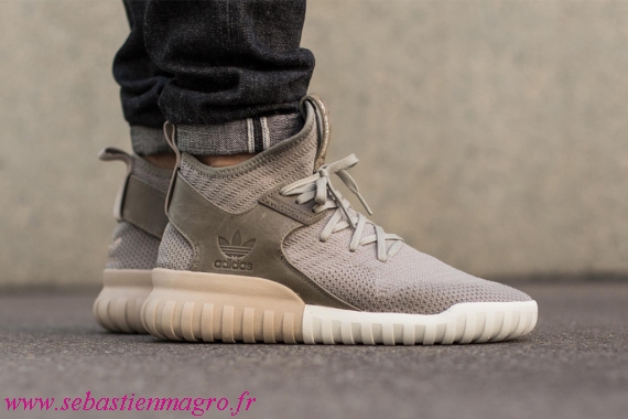 adidas tubular homme bleu