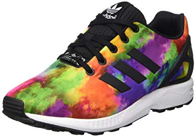 adidas zx flux enfant vert