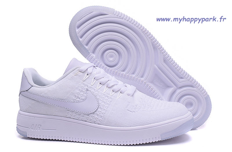 Nike air force one blanc pas sale cher