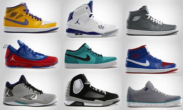 nike jordan 2013