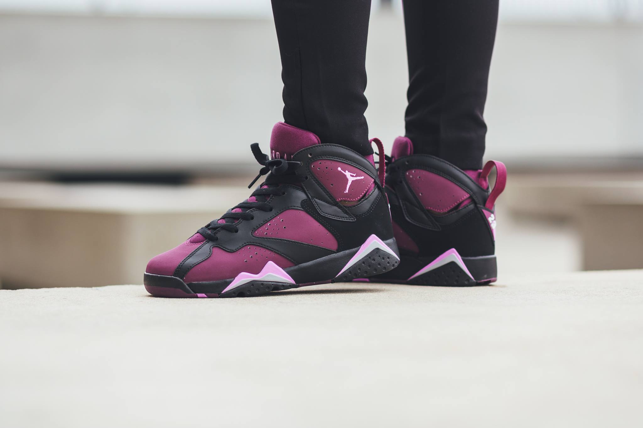 jordan retro fille