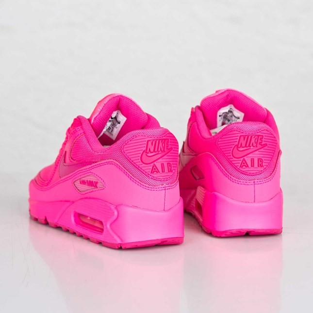 air max rose fluo