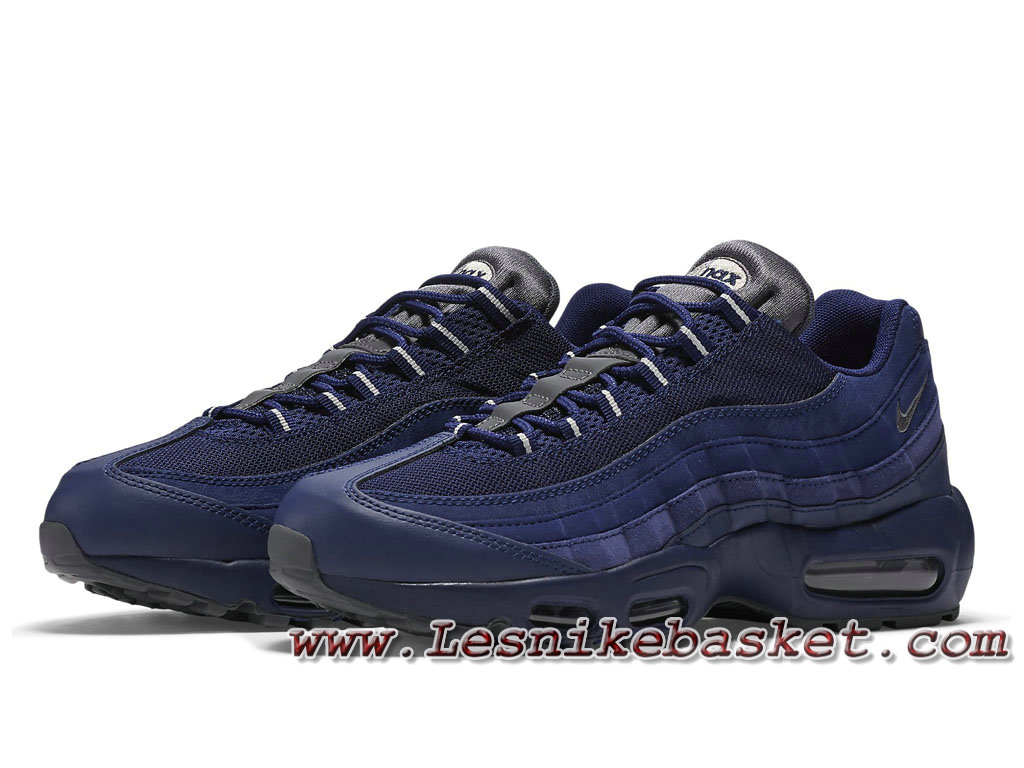 nike air max 95 homme bleu