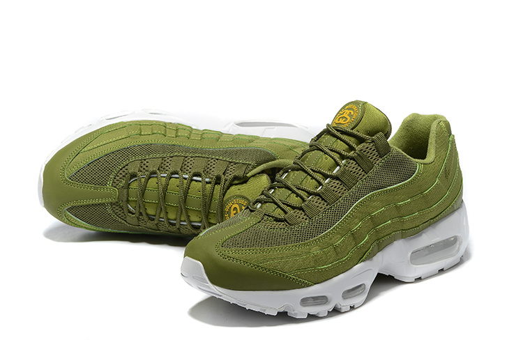 air max 95 vert kaki