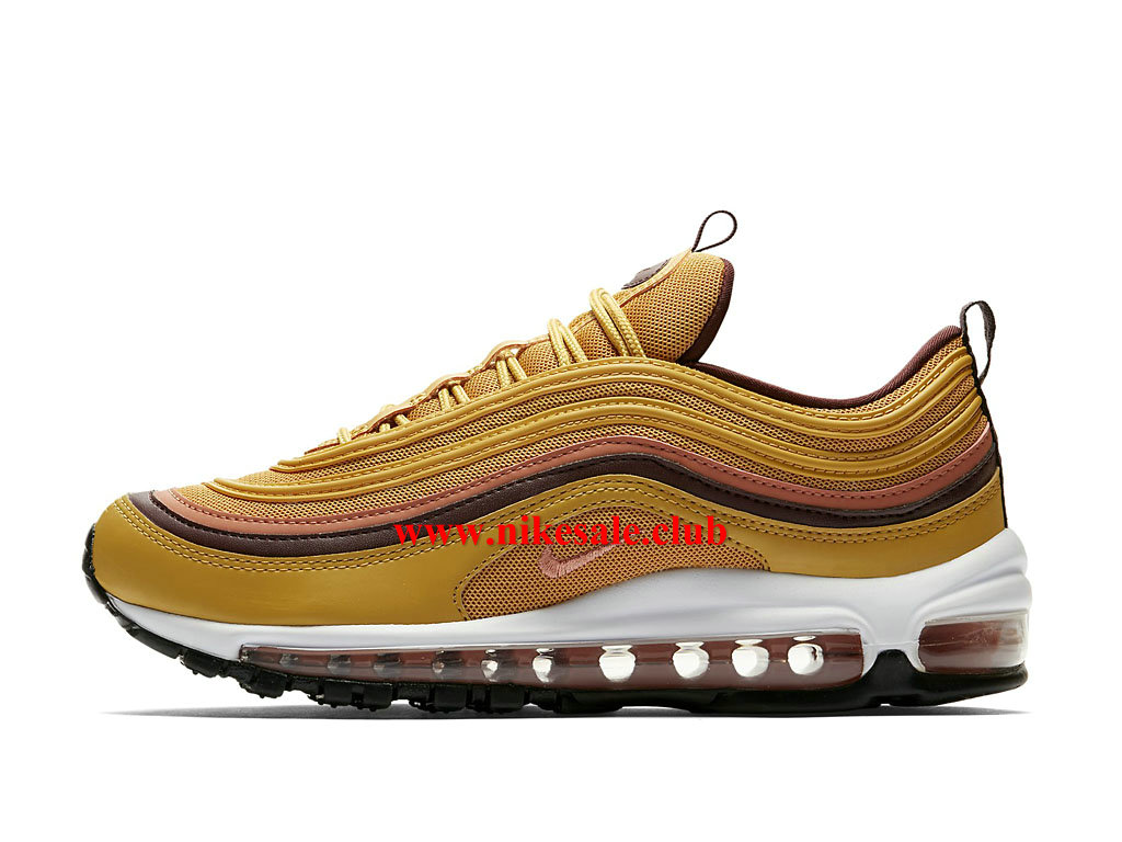 air max 97 femme or air max 97 femme or