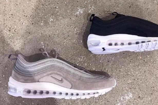 air max 97 grey