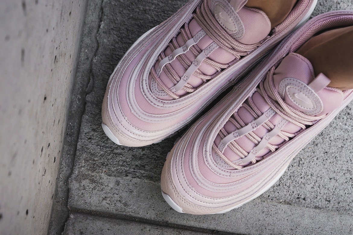 air max 97 rose pale