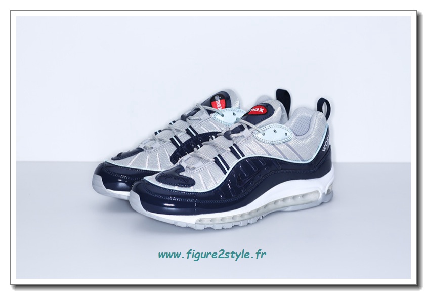 air max 98 bleu homme