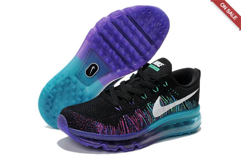 air max flyknit femme