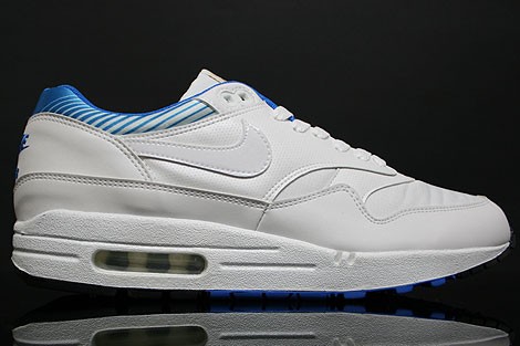 air max one homme blanche
