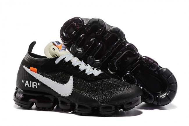 air vapormax noir daim