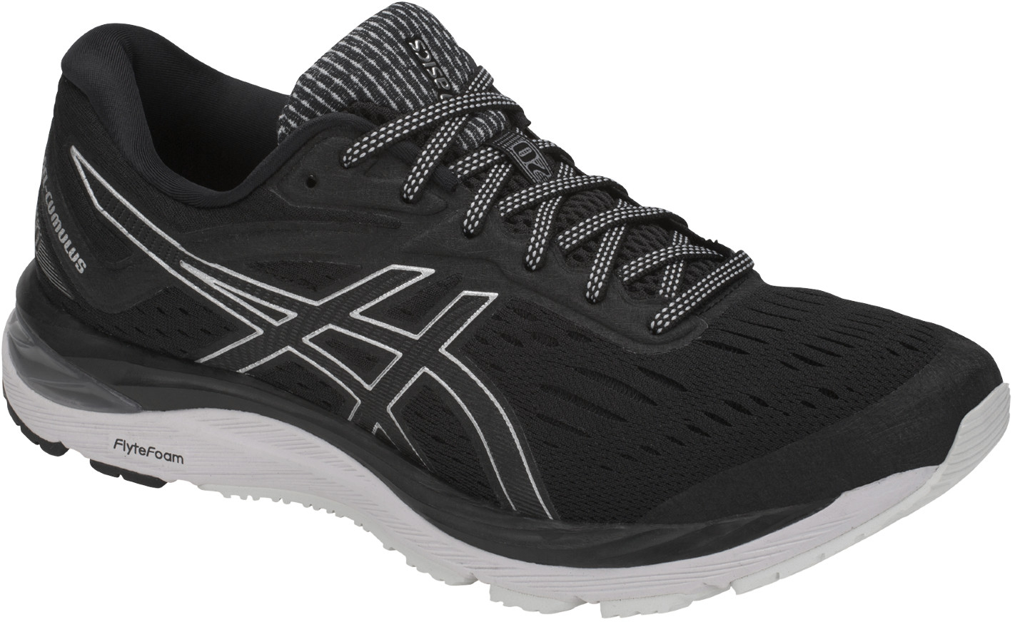 asics cumulus 18 homme noir asics cumulus 18 homme noir