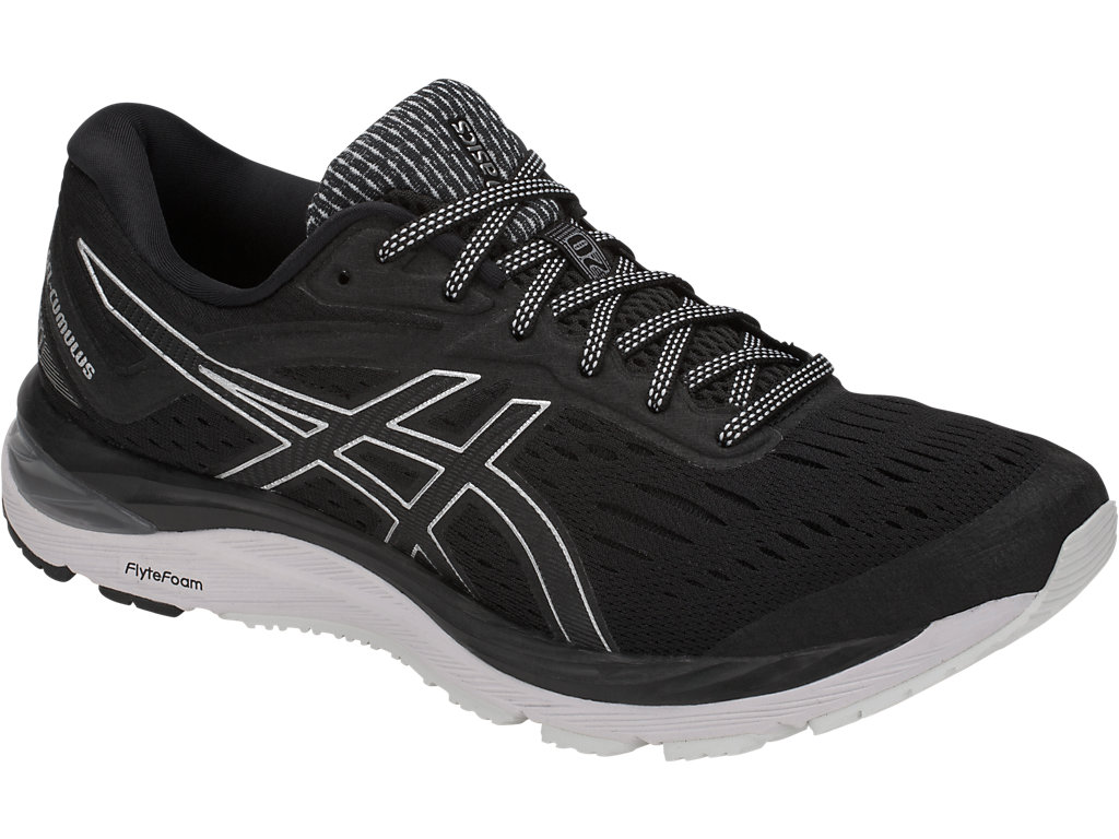 asics gel cumulus 18 argent