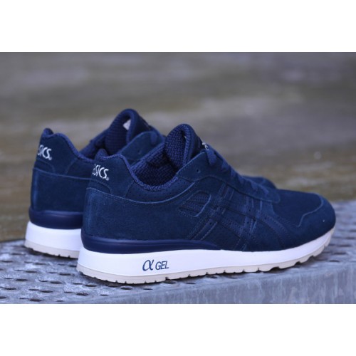 asics fille bleu