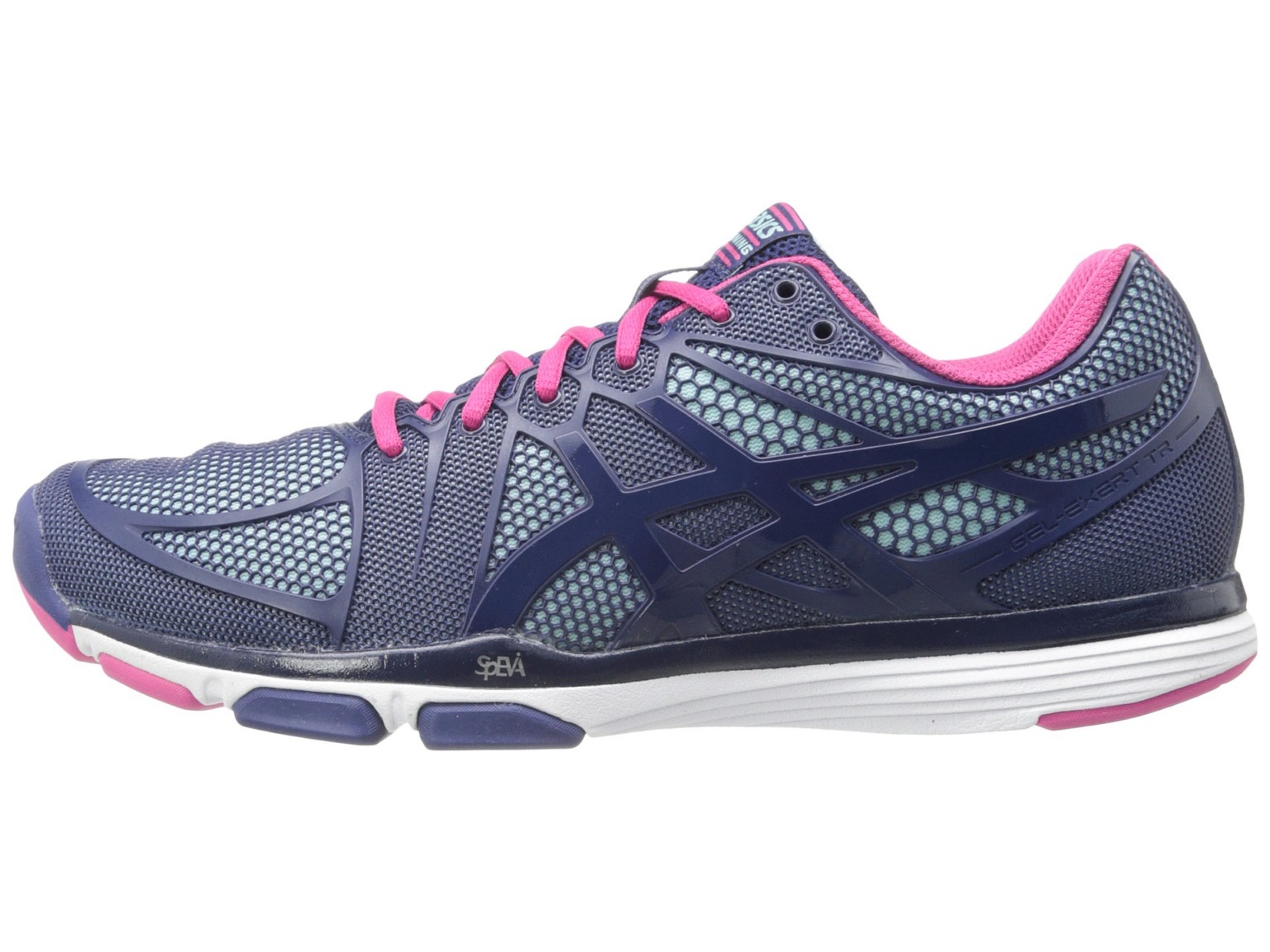 asics fitness femme