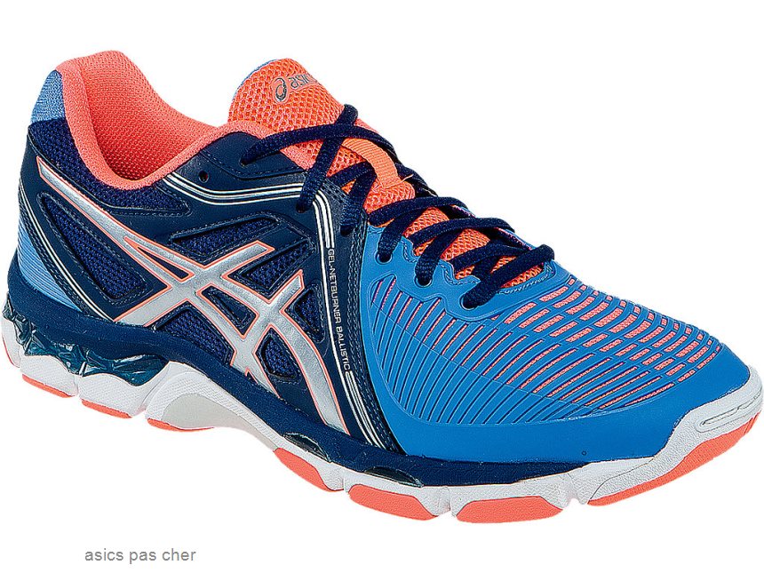 asics volley femme